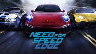 Need for Speed: Edge (видео)
