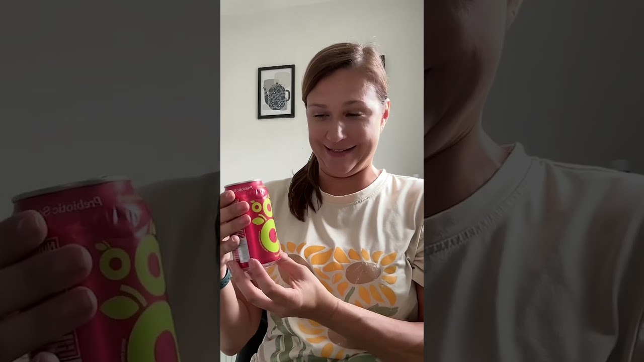 I have British taste buds now this tastes American | Cold Drink | Yorkshire Peach 