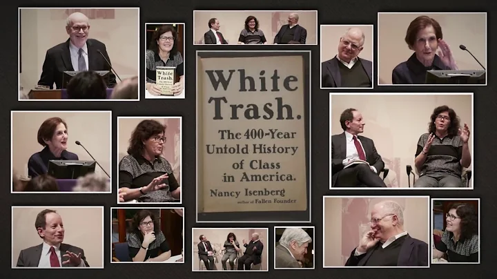 Nancy Isenberg - White Trash: The 400-Year Untold History of Class in America
