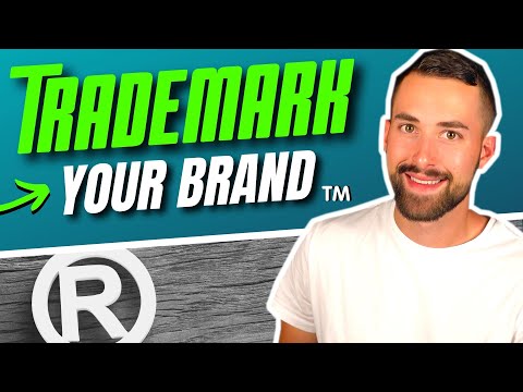 EASIEST Way To Trademark a Name or Logo | No Lawyer Needed!