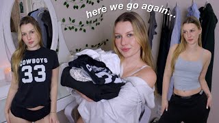 Brandy Melville Try On Haul!