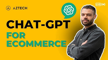 How to use ChatGPT to Scale Your eCommerce Business
