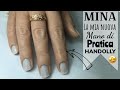 MINA:LA MIA NUOVA MODELLA|HANDOLLY MANO DI PRATICA REALISTICA|Makolina95|