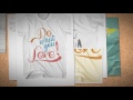 Beautiful T Shirt Love Quotes