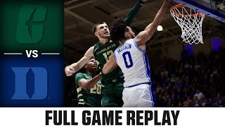 Charlotte vs. Duke Full Game Replay | 2023-24 ACC Men’s Basketball