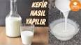 Evde Kefir Nasıl Yapılır? Faydaları Nelerdir? ile ilgili video