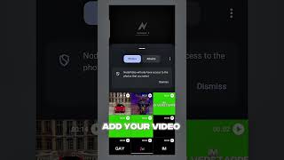 How to widen your video tutorial - Node Video