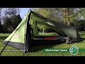 Coleman #Aravis 2 #Backpacking Two person adventure tent - YouTube