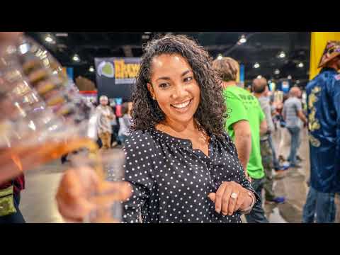 Video: Il Great American Beer Fest Mostra Le Migliori Birre Americane