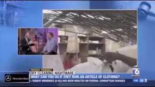 Dry Cleaning Drama: What To Do If Your Dry Cleaner Ruins Your Garment