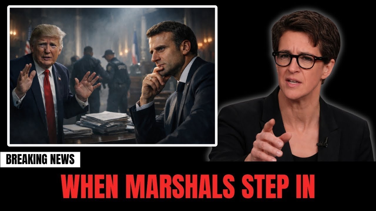 Trump Defies Judge in Court — The 12-Minute Standoff That Shocked Legal Experts