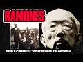 The Bizarre Japanese Demo Tracks of Britzkrieg 75'