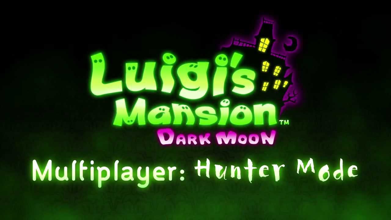 Luigi's Mansion: Dark Moon Preview - A Shockingly Fun E3 2011