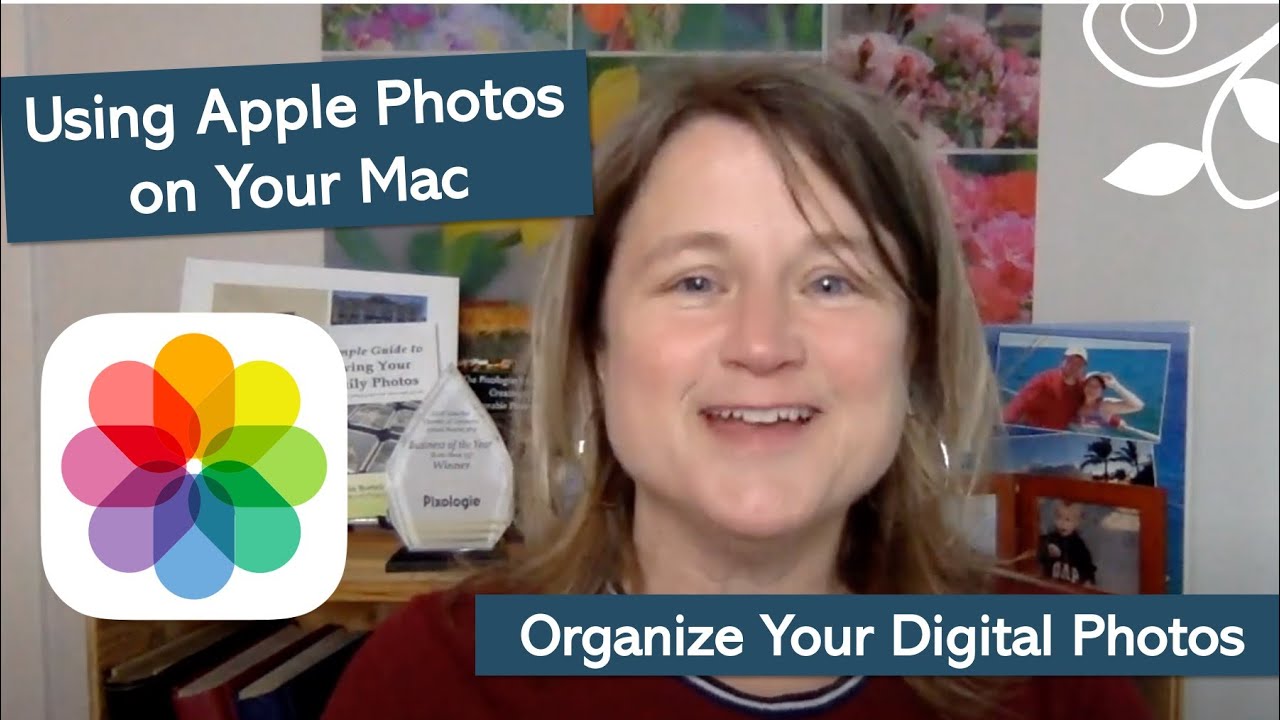 Using Apple Photos to Organize Photos on your Mac 24,000 Photos Plus