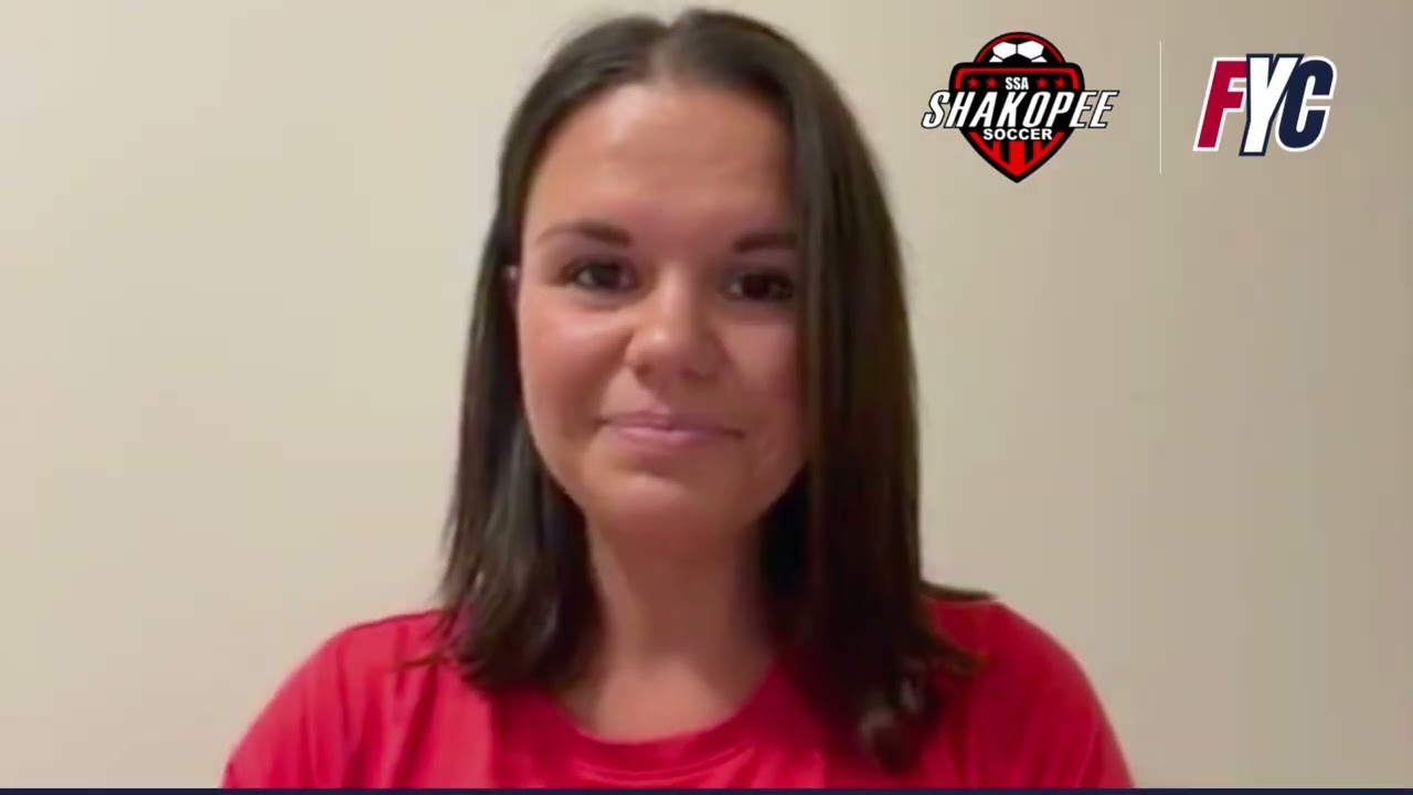 Shakopee Soccer Association Testimonial Member Catherine Maya