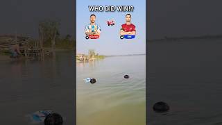Ronaldo Vs Messi Challenge shorts youtube trending viral  ronaldo messi challenge vs