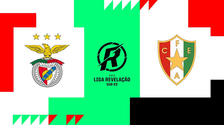 Taça Revelação | Resumo | SL Benfica 7 - 0 CF Estrela | Quartos de Final