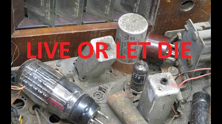 HMV 1121 PART 1 - Live or Let Die