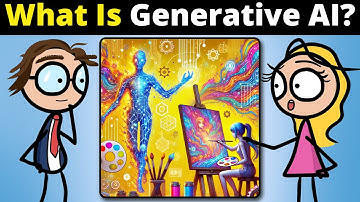 What is Generative AI? Explained in 2 Minutes