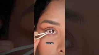 Lens from @ICOICE #contactlenses #lenses #makeup