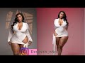Desierth_oficial | denisse | plus size model | curvy model  | fashion model | wiki | biography 