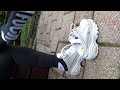 white buffalo clogs