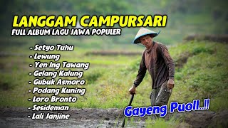 Download Lagu LANGGAM CAMPURSARI \ MP3