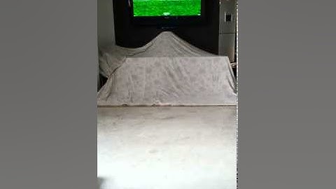 Kinect Penalty Shootout Demo