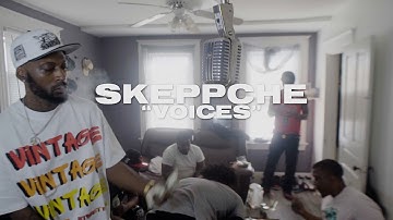 SkeppChe “Voices” (Music Video) 🎥 By @LyVeCuttz