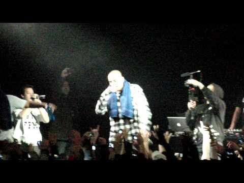 Haftbefehl - Then with the pump gun - Live in Frankfurt