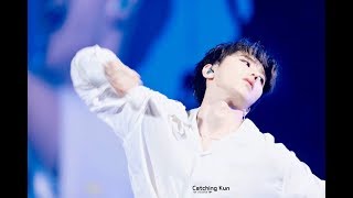 [FANCAM][050518/Day1]Anh mãi khắc ghi - CaiXukun/Thái Từ Khôn Dance CUT |1st FAN MEETING in SHANGHAI