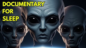 The Zoo Hypothesis: Are Aliens Silently Watching Humanity? | Sleep Documentary