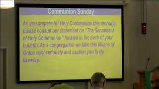 Details Second Sunday After Pentecost 9:30am Blended Service Guide