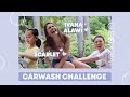 CarWash Challenge with Scarlet and Ivana Alawi | Vicki Belo