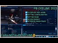 CARA INSTAL PB OFFLINE 100% WORK FIX SERVER TIDAK TERHUBUNG😎👍 | Point Blank