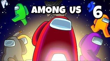 AMONG US - IMPOSTER Easy WIN - Gameplay Walkthrough Part 6 (iOS, Android, PC)