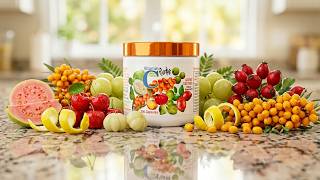 The Most Powerful Herbal Vitamin C in the World- now in capsules and on SALE