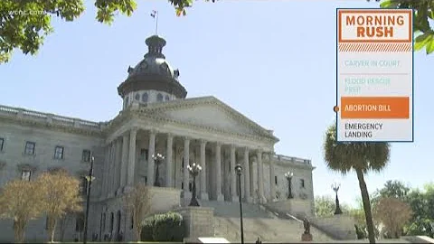 Fetal heartbeat abortion ban heads to South Carolina House