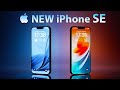 NEW iPhone SE Release Date and Price - NEW OLED DISPLAY LEAK!