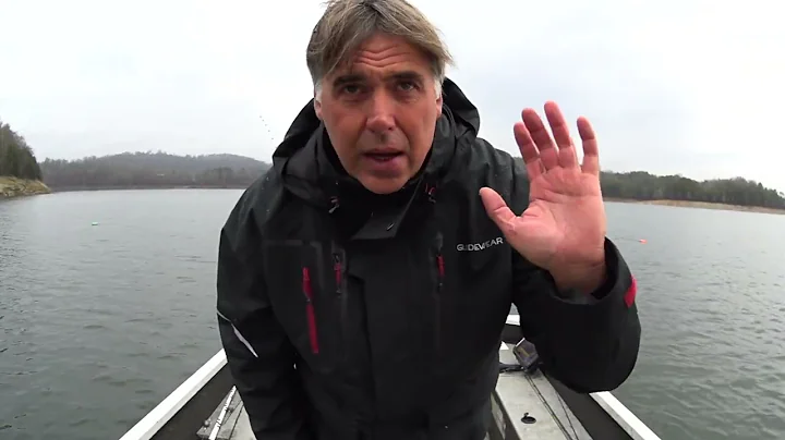 The Norris Lake Catfish Challenge