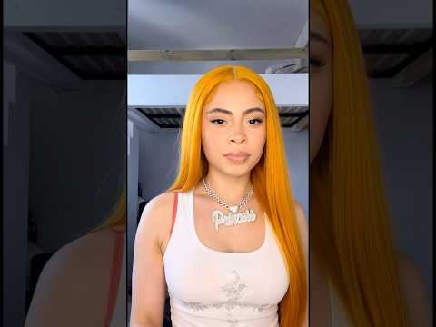 JE FAIS ICE SPICE QUI M'A DEMANDÉ 🍑🤤 #celebrity #icespice