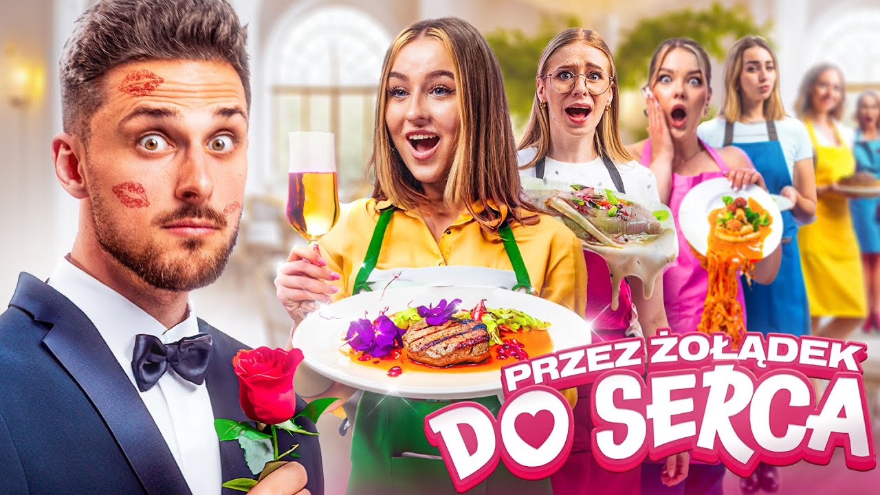 RANDKA CZY KASA?! Przez żołądek do serca