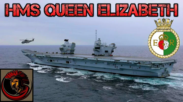 Britain's New Aircraft Carrier HMS Queen Elizabeth