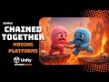 Episode 7:Moving Obstacles - Creating a Simple Platformer Inspired by Chained Together!#tutorial