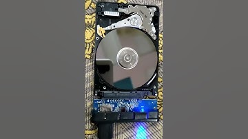 HDD Making Clicking Sound