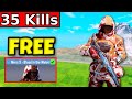 THE *BEST* MERC 5 SKIN is NOW FREE!!! | CALL OF DUTY MOBILE | SOLO VS SQUADS