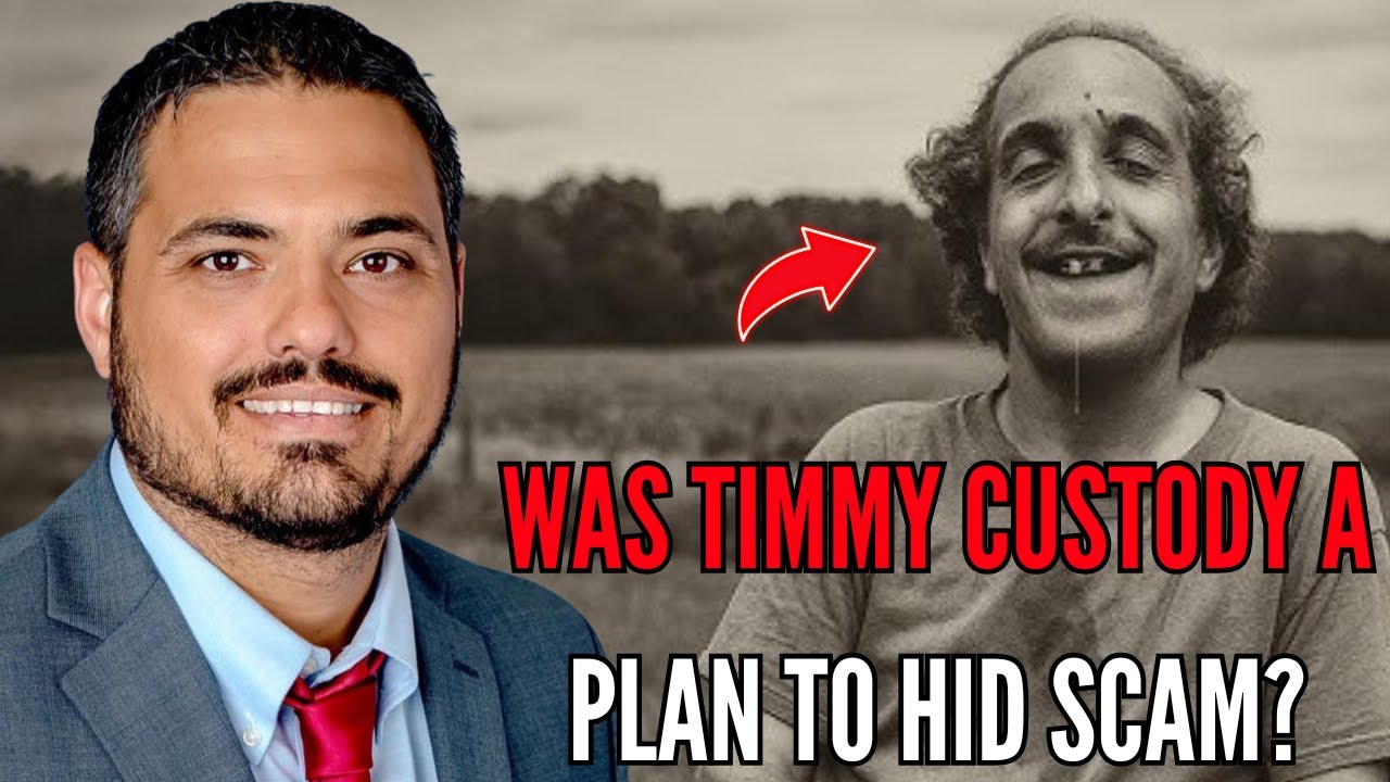 “A Hidden Plan?” — Why Eric Carroll Separated Timmy From the Whittakers