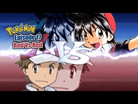 Pokemon Multiverse - Red vs Red (Manga) 