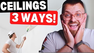 Ultimate Guide to Ceiling Paint Colors: 3 Must-Try Options!