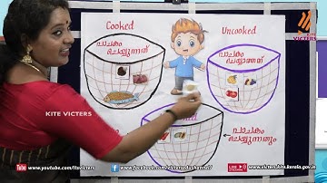 KITE VICTERS STD 03 Environmental Studies Class 23 (First Bell-ഫസ്റ്റ് ബെല്‍)